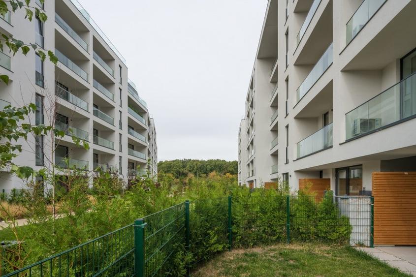 Garsonieră decomandată în Băneasa
