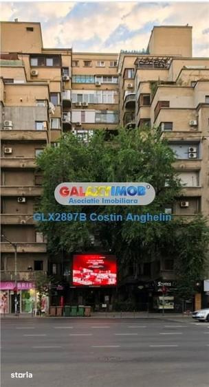 Apartament cu 3 camere în Cișmigiu