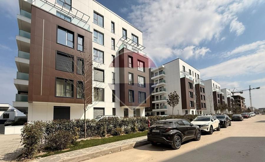 Apartament Studio Ultrafinisat | Pipera | MTM Pipera Lake - 2