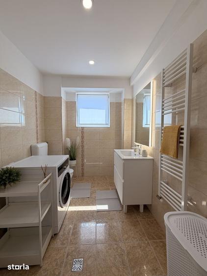 Apartament cu 2 camere în Burdea