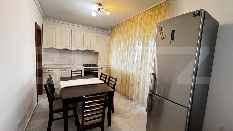Apartament cu 2 camere decomandat, mobilat în Cetate
