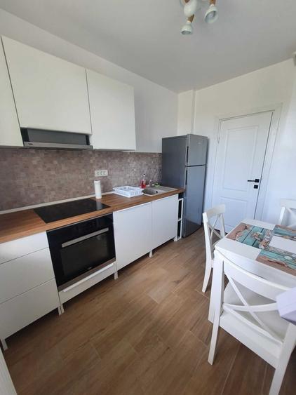 Apartament cu 2 camere în Tomis Nord