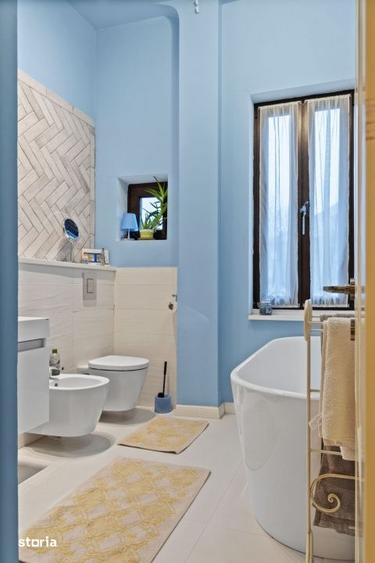 Apartament cu 4 camere, mobilat în Unirii