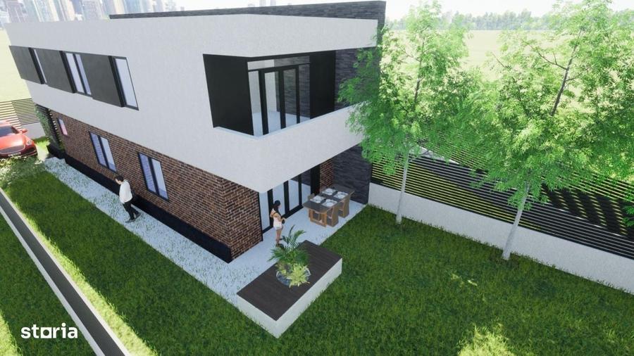 Duplex premium in stare de proiect - 4
