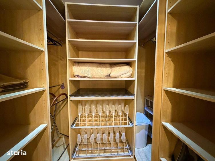 Apartament cu 2 camere în Arcul de Triumf