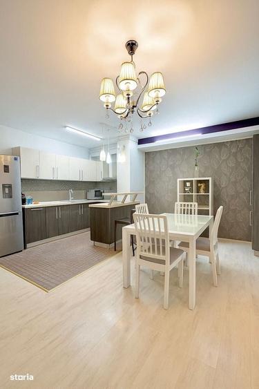 Apartament cu 3 camere în Pipera