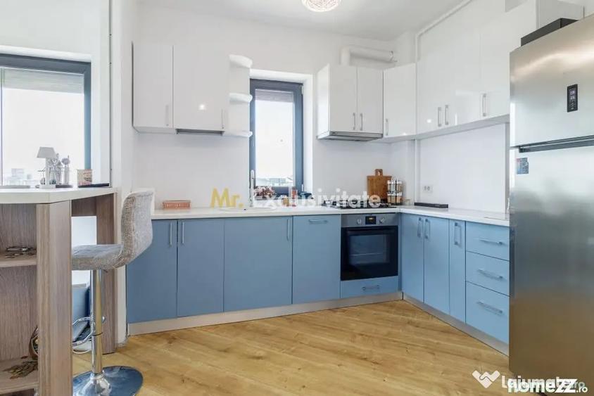 Apartament cu 2 camere decomandat în Central