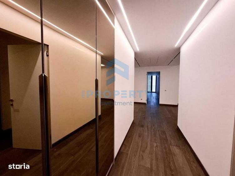 Apartament cu 5 camere, mobilat în Kiseleff