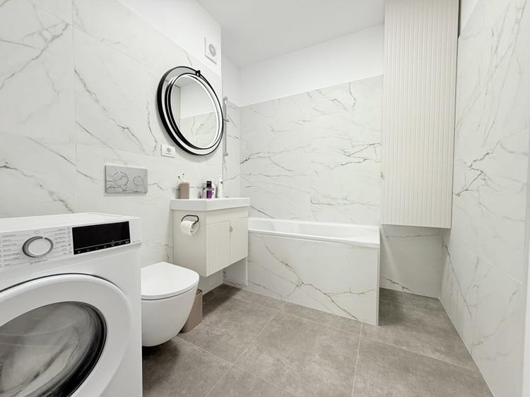Apartament cu 3 camere – Grand Via | Prima închiriere | Loc de parcare - 9