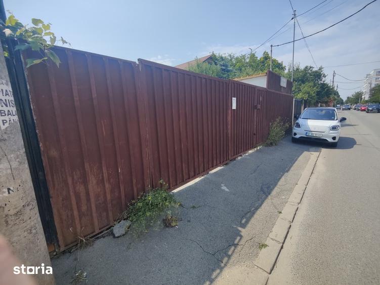 Teren de 361 mp, în Ghencea