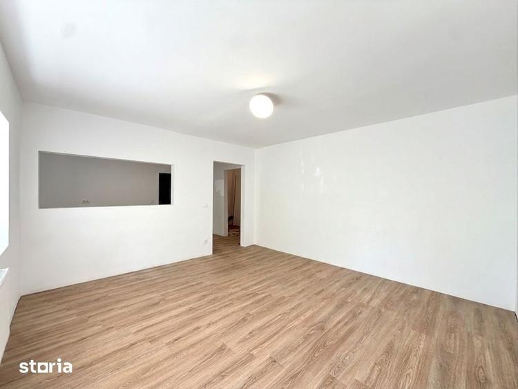 Apartament spatios si renovat, 3 camere, 70 mp utili, parter - Zona Ar - 1