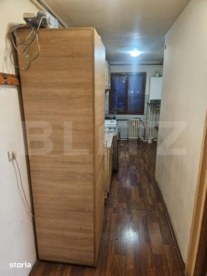 Apartament cu 2 camere decomandat în Cetate