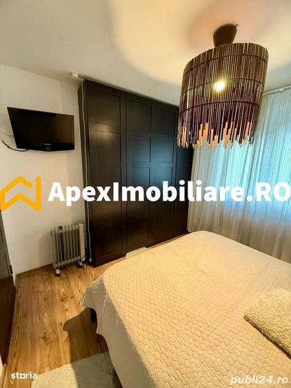 Apartament cu 2 camere decomandat în Victoriei