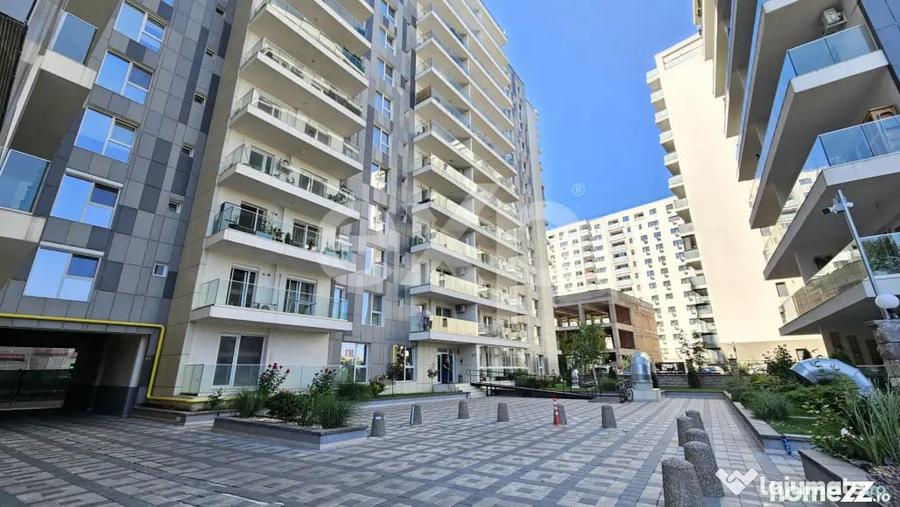 Apartament cu 2 camere decomandat în Viilor