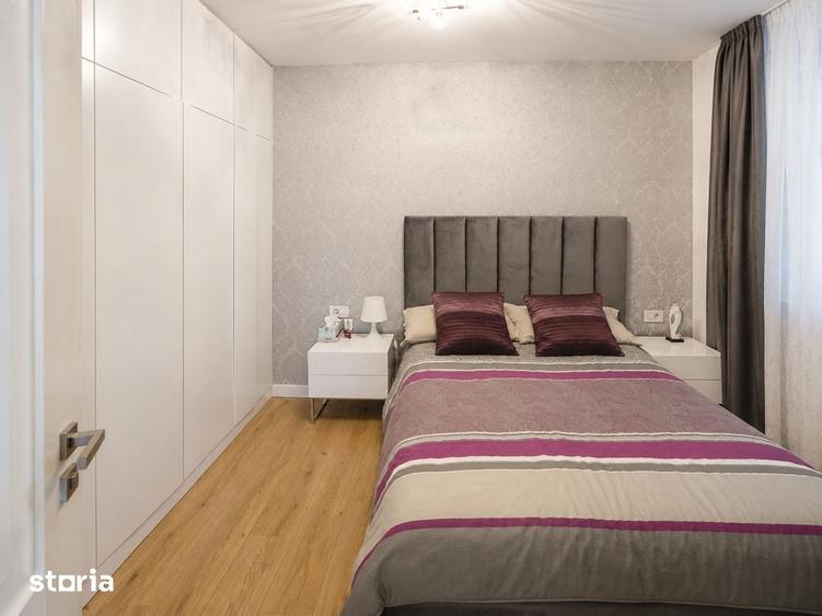 Apartament cu 3 camere decomandat în Salca