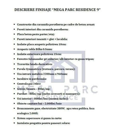 Casă individuală cu 3 camere cu Canalizare în Berceni