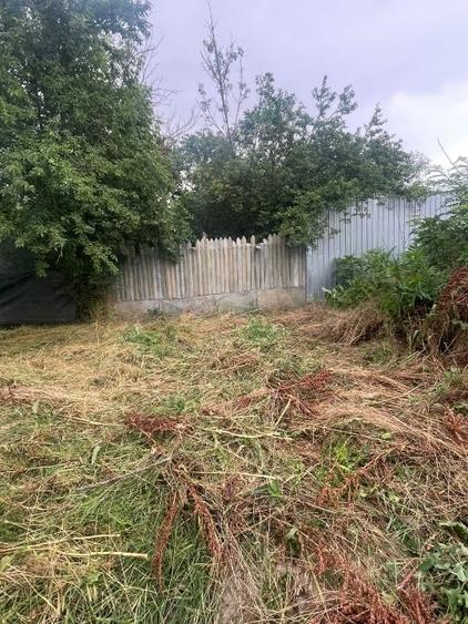 Teren Construcții intravilan de 1000 mp, în Frumușani