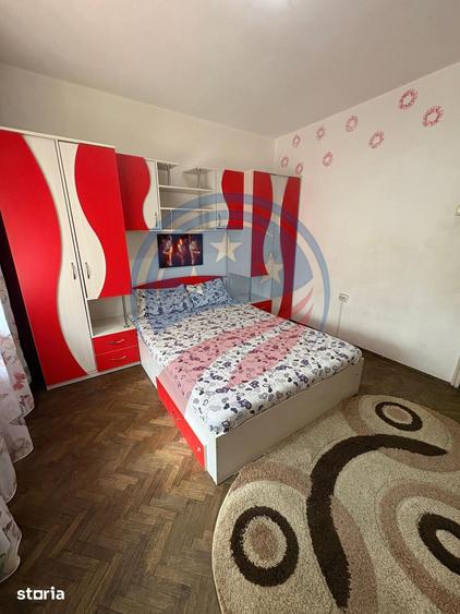 Apartament cu 4 camere în George Enescu