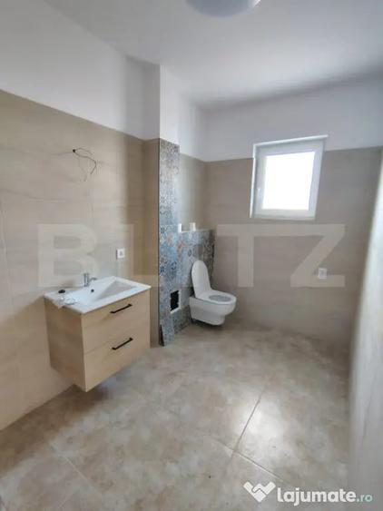Casă cu 4 camere cu Teren 332 Mp în Chinteni