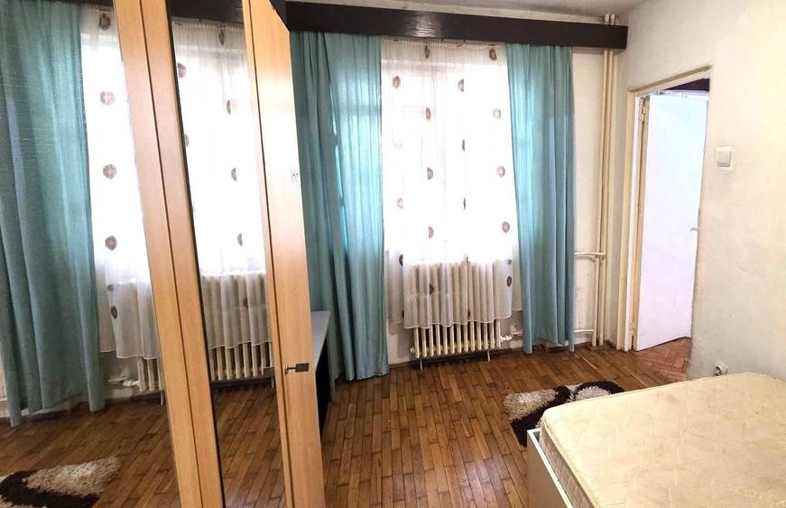 Apartament cu 2 camere semidecomandat în Rogerius