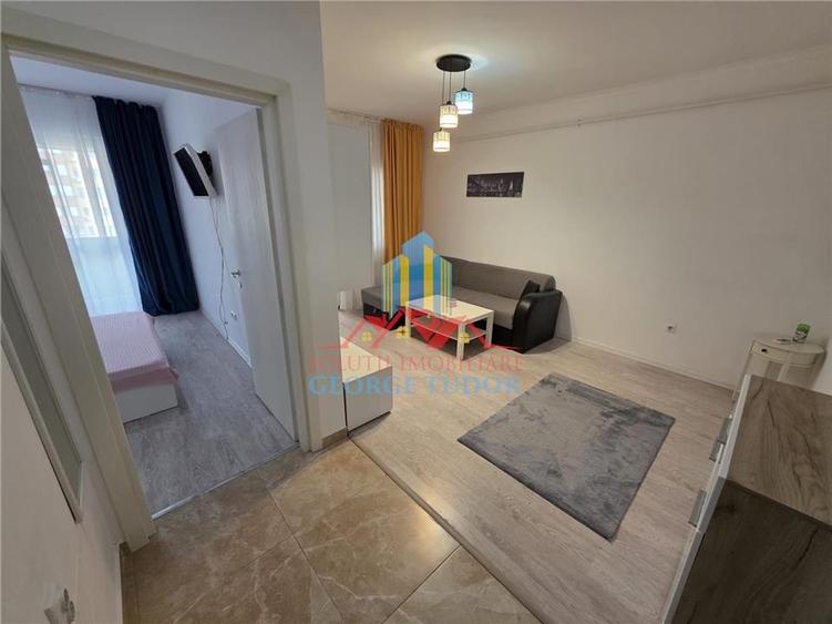 Apartament cu 2 camere decomandat, mobilat în Chiajna