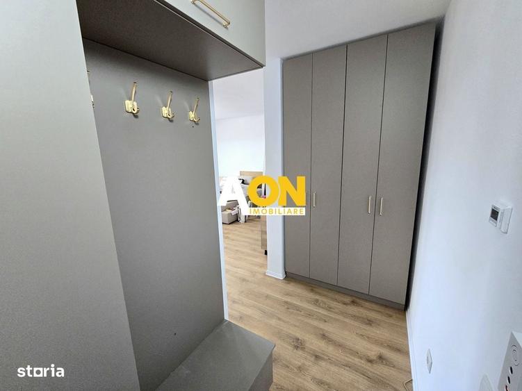 Apartament Modern 2 Camere Bloc Nou, Loc de Parcare Inclus, Ampoi 3 - 4