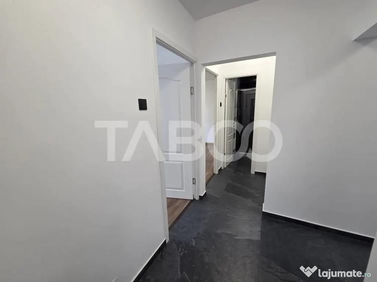 Apartament cu 4 camere decomandat în Central