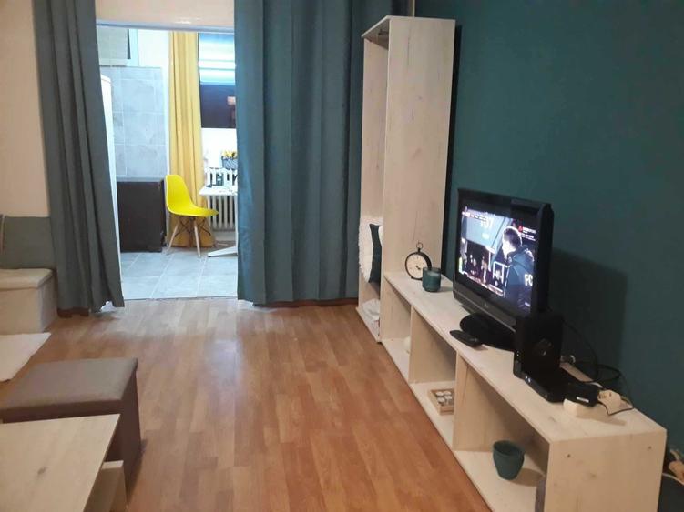 Garsonieră semidecomandată în Dosu Bricii