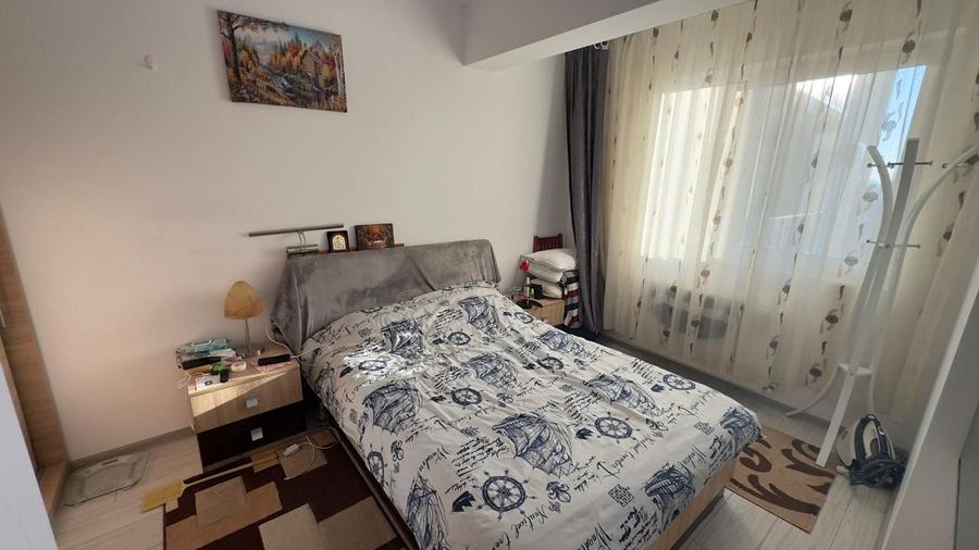 Garsonieră decomandată, mobilată în Fundeni