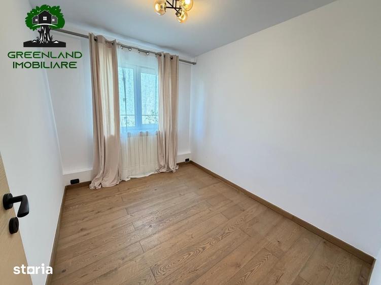 Apartament 4 camere, ETAJ 2/4, fara risc, Mircea cel Batran - 12