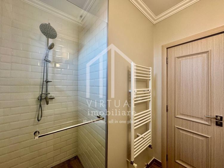 Apartament cu 2 camere decomandat în Vasile Aaron