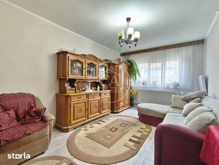 Apartament cu 3 camere în Rogerius