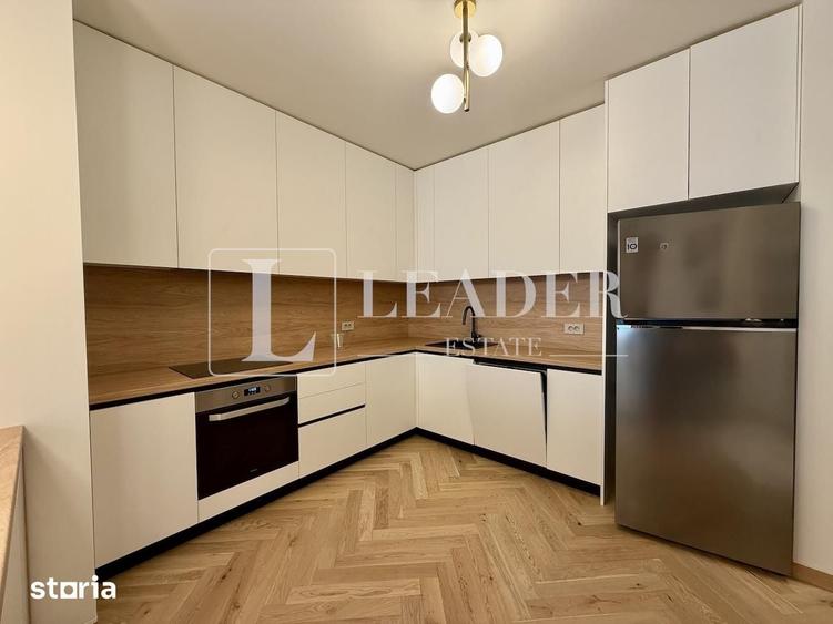 Apartament cu 3 camere în Gara de Nord