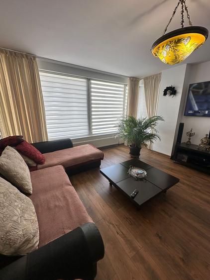 Apartament cu 3 camere decomandat, mobilat în Cotroceni