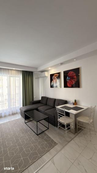 Inchiriere 2 camere tip studio, mobilate si utilate, in Cosmopolis ! - 9