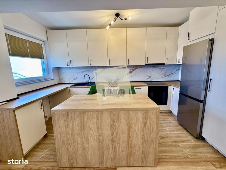 Apartament cu 2 camere în Șelimbăr