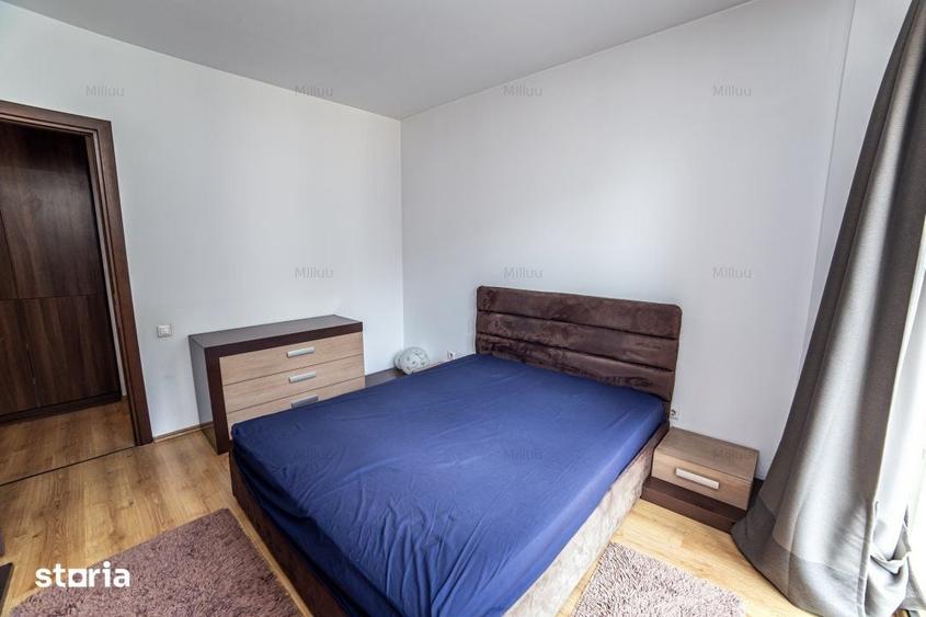 Apartament cu 3 camere semidecomandat în Militari