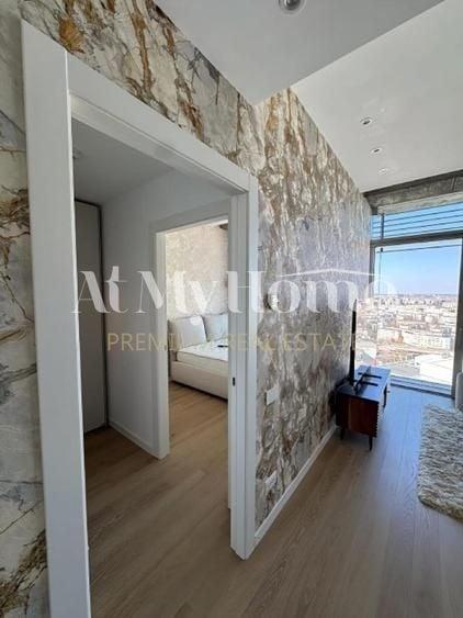 Apartament cu 2 camere decomandat, mobilat în Floreasca