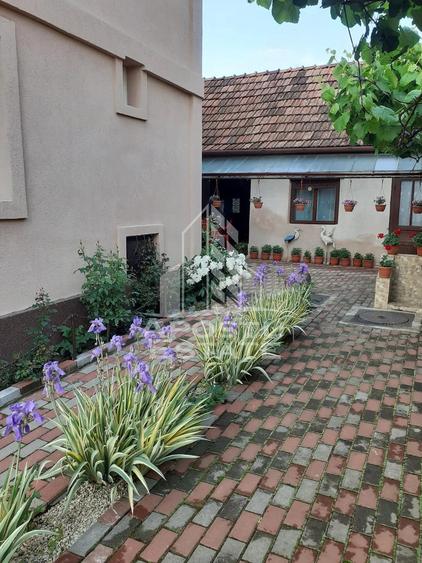Casă cu 3 camere cu Teren 500 Mp în Făget