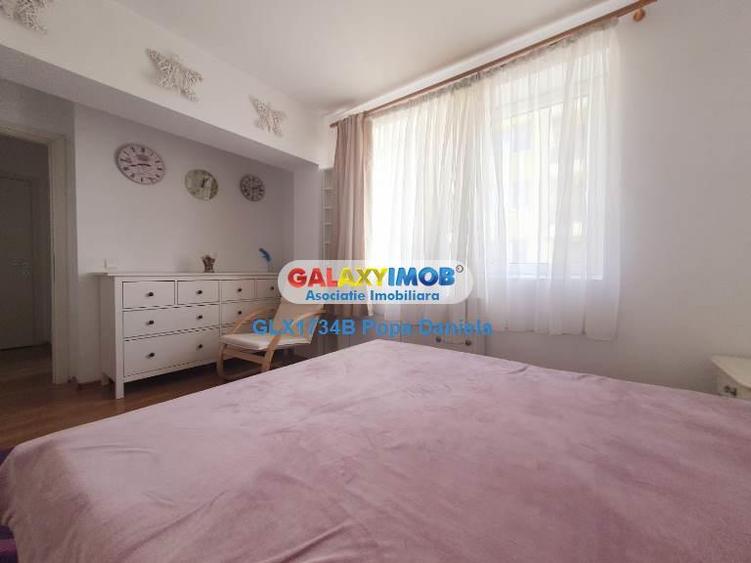 Apartament cu 3 camere decomandat, mobilat în Giulești