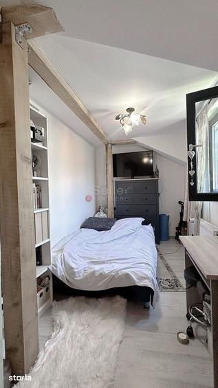 Casă cu 5 camere cu Teren 517 Mp în Dârste
