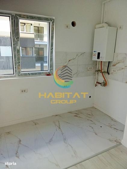 Apartament 2 camere tip studio 45 mp, Popesti Leordeni, zona metrou. - 4