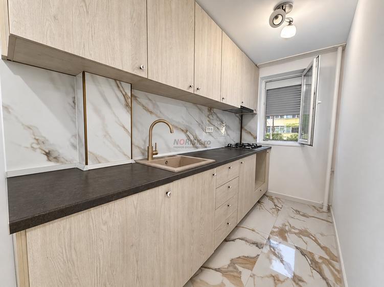 2 Camere Decomandat | 34 mp | Renovat Integral | Pantelimon - 3