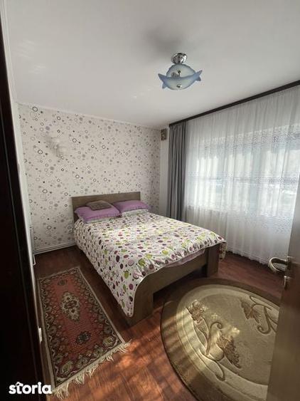 Apartament cu 2 camere semidecomandat în Micro 14