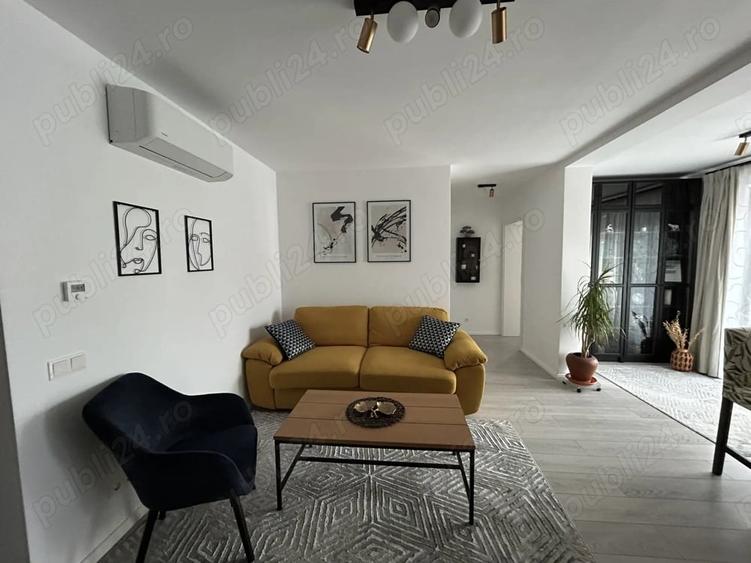 Apartament cu 3 camere decomandat în Braytim