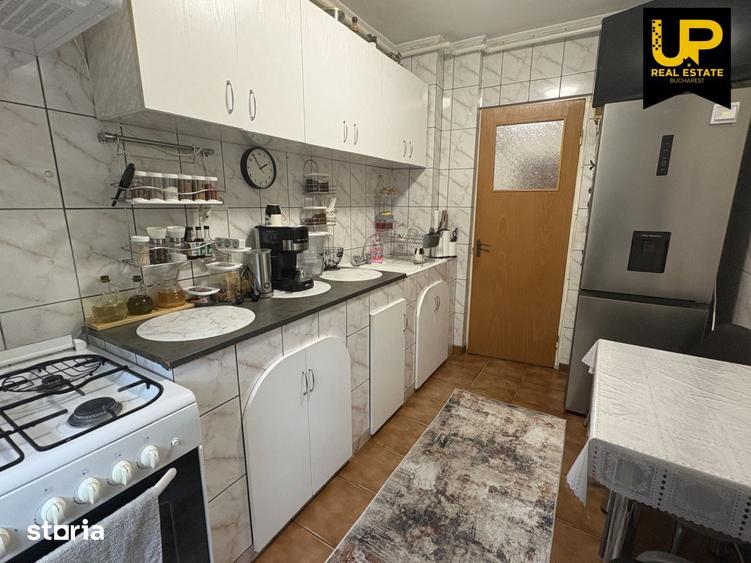 Apartament cu 2 camere decomandat în Dristor