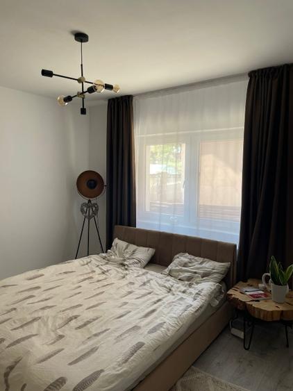 Casă individuală cu 2 camere cu Teren 450 Mp în Cristești