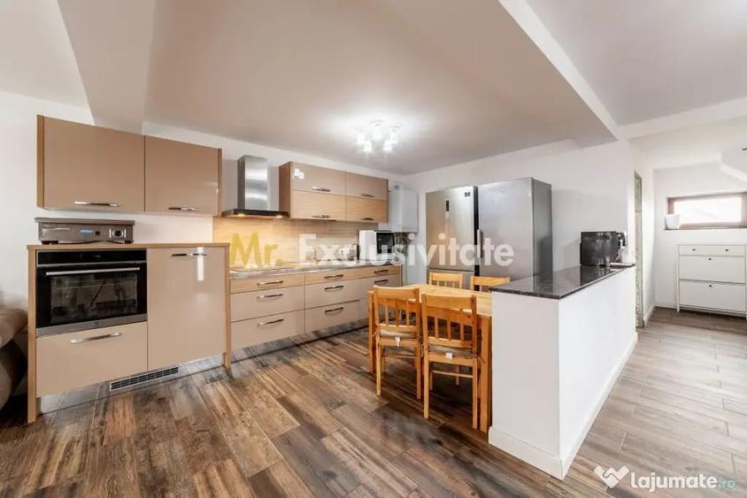 Casa P+M, 120mp utili, teren 477mp, Bradu, AG - 18