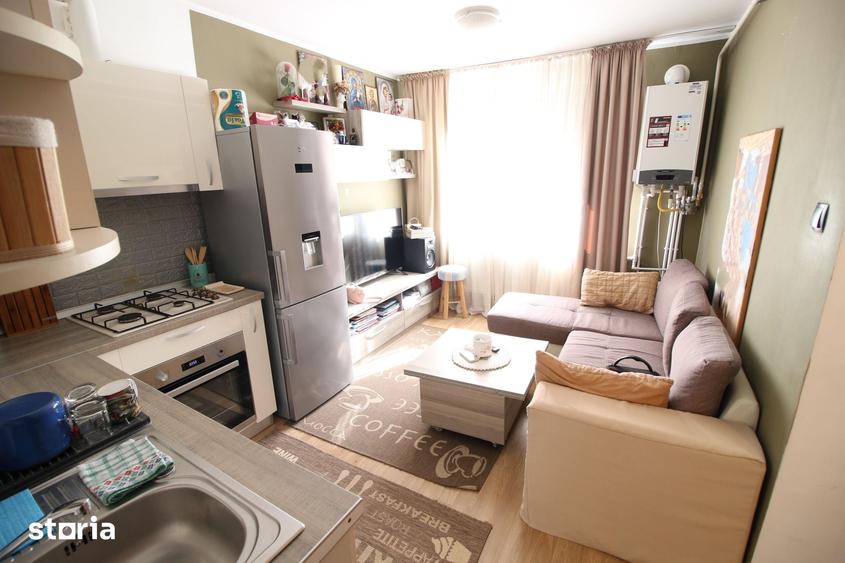 Apartament 2 camere Micro 19, renovat, mobilat, liber - 7