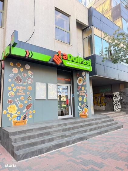 Spațiu comercial, de 100 mp, în Vitan